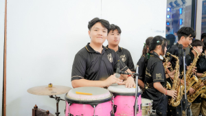 สำนักศิลปะและวัฒนธรรม มรภ.เทพสตรี จัดโครงการ ลานวัฒนธรรม : เสน่ห์ชาติพันธุ์ มหัศจรรย์สระบุรี ชู Soft Power ชาติพันธุ์ไท-ยวน ขับเคลื่อนเศรษฐกิจสร้างสรรค์ฐานราก