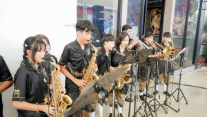 สำนักศิลปะและวัฒนธรรม มรภ.เทพสตรี จัดโครงการ ลานวัฒนธรรม : เสน่ห์ชาติพันธุ์ มหัศจรรย์สระบุรี ชู Soft Power ชาติพันธุ์ไท-ยวน ขับเคลื่อนเศรษฐกิจสร้างสรรค์ฐานราก
