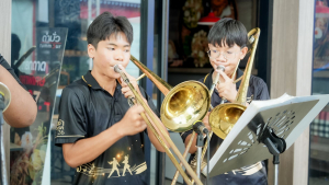 สำนักศิลปะและวัฒนธรรม มรภ.เทพสตรี จัดโครงการ ลานวัฒนธรรม : เสน่ห์ชาติพันธุ์ มหัศจรรย์สระบุรี ชู Soft Power ชาติพันธุ์ไท-ยวน ขับเคลื่อนเศรษฐกิจสร้างสรรค์ฐานราก