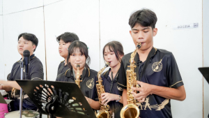 สำนักศิลปะและวัฒนธรรม มรภ.เทพสตรี จัดโครงการ ลานวัฒนธรรม : เสน่ห์ชาติพันธุ์ มหัศจรรย์สระบุรี ชู Soft Power ชาติพันธุ์ไท-ยวน ขับเคลื่อนเศรษฐกิจสร้างสรรค์ฐานราก