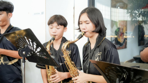 สำนักศิลปะและวัฒนธรรม มรภ.เทพสตรี จัดโครงการ ลานวัฒนธรรม : เสน่ห์ชาติพันธุ์ มหัศจรรย์สระบุรี ชู Soft Power ชาติพันธุ์ไท-ยวน ขับเคลื่อนเศรษฐกิจสร้างสรรค์ฐานราก