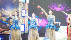 สำนักศิลปะและวัฒนธรรม มรภ.เทพสตรี จัดโครงการ ลานวัฒนธรรม : เสน่ห์ชาติพันธุ์ มหัศจรรย์สระบุรี ชู Soft Power ชาติพันธุ์ไท-ยวน ขับเคลื่อนเศรษฐกิจสร้างสรรค์ฐานราก