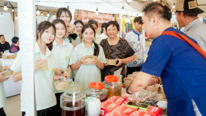 สำนักศิลปะและวัฒนธรรม มรภ.เทพสตรี จัดโครงการ ลานวัฒนธรรม : เสน่ห์ชาติพันธุ์ มหัศจรรย์สระบุรี ชู Soft Power ชาติพันธุ์ไท-ยวน ขับเคลื่อนเศรษฐกิจสร้างสรรค์ฐานราก