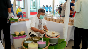 สำนักศิลปะและวัฒนธรรม มรภ.เทพสตรี จัดโครงการ ลานวัฒนธรรม : เสน่ห์ชาติพันธุ์ มหัศจรรย์สระบุรี ชู Soft Power ชาติพันธุ์ไท-ยวน ขับเคลื่อนเศรษฐกิจสร้างสรรค์ฐานราก