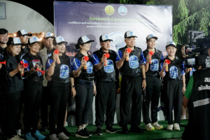 มรภ.เทพสตรี ร่วมพิธีเปิดการแข่งขันวิ่ง Lopburi Half Marathon 2026 ณ อ่างซับเหล็ก มุ่งหนุนท่องเที่ยวเชิงกีฬาและส่งเสริมสุขภาพชุมชน