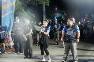 มรภ.เทพสตรี ร่วมพิธีเปิดการแข่งขันวิ่ง Lopburi Half Marathon 2026 ณ อ่างซับเหล็ก มุ่งหนุนท่องเที่ยวเชิงกีฬาและส่งเสริมสุขภาพชุมชน