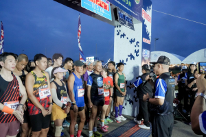 มรภ.เทพสตรี ร่วมพิธีเปิดการแข่งขันวิ่ง Lopburi Half Marathon 2026 ณ อ่างซับเหล็ก มุ่งหนุนท่องเที่ยวเชิงกีฬาและส่งเสริมสุขภาพชุมชน