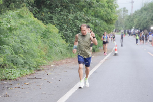 มรภ.เทพสตรี ร่วมพิธีเปิดการแข่งขันวิ่ง Lopburi Half Marathon 2026 ณ อ่างซับเหล็ก มุ่งหนุนท่องเที่ยวเชิงกีฬาและส่งเสริมสุขภาพชุมชน