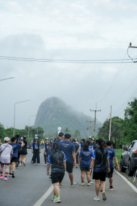 มรภ.เทพสตรี ร่วมพิธีเปิดการแข่งขันวิ่ง Lopburi Half Marathon 2026 ณ อ่างซับเหล็ก มุ่งหนุนท่องเที่ยวเชิงกีฬาและส่งเสริมสุขภาพชุมชน