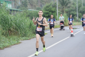 มรภ.เทพสตรี ร่วมพิธีเปิดการแข่งขันวิ่ง Lopburi Half Marathon 2026 ณ อ่างซับเหล็ก มุ่งหนุนท่องเที่ยวเชิงกีฬาและส่งเสริมสุขภาพชุมชน