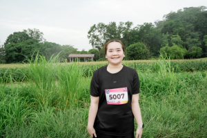 มรภ.เทพสตรี ร่วมพิธีเปิดการแข่งขันวิ่ง Lopburi Half Marathon 2026 ณ อ่างซับเหล็ก มุ่งหนุนท่องเที่ยวเชิงกีฬาและส่งเสริมสุขภาพชุมชน