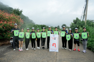 มรภ.เทพสตรี ร่วมพิธีเปิดการแข่งขันวิ่ง Lopburi Half Marathon 2026 ณ อ่างซับเหล็ก มุ่งหนุนท่องเที่ยวเชิงกีฬาและส่งเสริมสุขภาพชุมชน