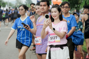 มรภ.เทพสตรี ร่วมพิธีเปิดการแข่งขันวิ่ง Lopburi Half Marathon 2026 ณ อ่างซับเหล็ก มุ่งหนุนท่องเที่ยวเชิงกีฬาและส่งเสริมสุขภาพชุมชน