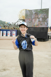 มรภ.เทพสตรี ร่วมพิธีเปิดการแข่งขันวิ่ง Lopburi Half Marathon 2026 ณ อ่างซับเหล็ก มุ่งหนุนท่องเที่ยวเชิงกีฬาและส่งเสริมสุขภาพชุมชน