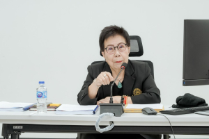 มรภ.เทพสตรี รับการตรวจประเมินคุณภาพการศึกษาภายใน ระดับสถาบัน ตามเกณฑ์ EdPEx ประจำปีการศึกษา 2568 มุ่งยกระดับการบริหารจัดการสู่มาตรฐานสากล