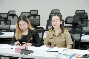 มรภ.เทพสตรี รับการตรวจประเมินคุณภาพการศึกษาภายใน ระดับสถาบัน ตามเกณฑ์ EdPEx ประจำปีการศึกษา 2568 มุ่งยกระดับการบริหารจัดการสู่มาตรฐานสากล
