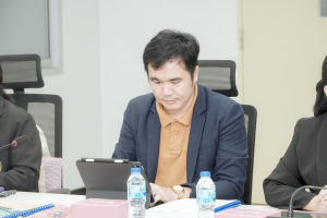 มรภ.เทพสตรี รับการตรวจประเมินคุณภาพการศึกษาภายใน ระดับสถาบัน ตามเกณฑ์ EdPEx ประจำปีการศึกษา 2568 มุ่งยกระดับการบริหารจัดการสู่มาตรฐานสากล