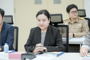 มรภ.เทพสตรี รับการตรวจประเมินคุณภาพการศึกษาภายใน ระดับสถาบัน ตามเกณฑ์ EdPEx ประจำปีการศึกษา 2568 มุ่งยกระดับการบริหารจัดการสู่มาตรฐานสากล
