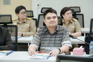 มรภ.เทพสตรี รับการตรวจประเมินคุณภาพการศึกษาภายใน ระดับสถาบัน ตามเกณฑ์ EdPEx ประจำปีการศึกษา 2568 มุ่งยกระดับการบริหารจัดการสู่มาตรฐานสากล