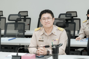 มรภ.เทพสตรี รับการตรวจประเมินคุณภาพการศึกษาภายใน ระดับสถาบัน ตามเกณฑ์ EdPEx ประจำปีการศึกษา 2568 มุ่งยกระดับการบริหารจัดการสู่มาตรฐานสากล