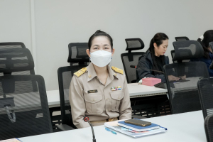 มรภ.เทพสตรี รับการตรวจประเมินคุณภาพการศึกษาภายใน ระดับสถาบัน ตามเกณฑ์ EdPEx ประจำปีการศึกษา 2568 มุ่งยกระดับการบริหารจัดการสู่มาตรฐานสากล