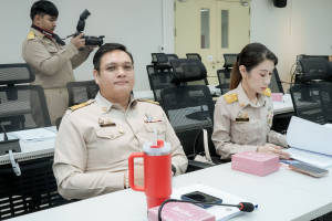 มรภ.เทพสตรี รับการตรวจประเมินคุณภาพการศึกษาภายใน ระดับสถาบัน ตามเกณฑ์ EdPEx ประจำปีการศึกษา 2568 มุ่งยกระดับการบริหารจัดการสู่มาตรฐานสากล