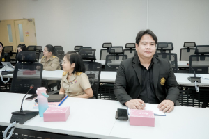 มรภ.เทพสตรี รับการตรวจประเมินคุณภาพการศึกษาภายใน ระดับสถาบัน ตามเกณฑ์ EdPEx ประจำปีการศึกษา 2568 มุ่งยกระดับการบริหารจัดการสู่มาตรฐานสากล