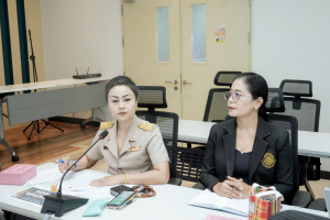 มรภ.เทพสตรี รับการตรวจประเมินคุณภาพการศึกษาภายใน ระดับสถาบัน ตามเกณฑ์ EdPEx ประจำปีการศึกษา 2568 มุ่งยกระดับการบริหารจัดการสู่มาตรฐานสากล