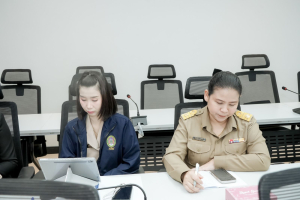 มรภ.เทพสตรี รับการตรวจประเมินคุณภาพการศึกษาภายใน ระดับสถาบัน ตามเกณฑ์ EdPEx ประจำปีการศึกษา 2568 มุ่งยกระดับการบริหารจัดการสู่มาตรฐานสากล