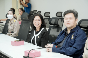 มรภ.เทพสตรี รับการตรวจประเมินคุณภาพการศึกษาภายใน ระดับสถาบัน ตามเกณฑ์ EdPEx ประจำปีการศึกษา 2568 มุ่งยกระดับการบริหารจัดการสู่มาตรฐานสากล
