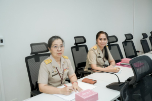 มรภ.เทพสตรี รับการตรวจประเมินคุณภาพการศึกษาภายใน ระดับสถาบัน ตามเกณฑ์ EdPEx ประจำปีการศึกษา 2568 มุ่งยกระดับการบริหารจัดการสู่มาตรฐานสากล