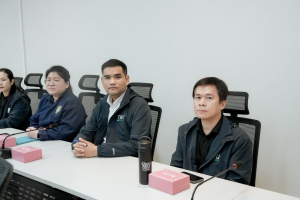 มรภ.เทพสตรี รับการตรวจประเมินคุณภาพการศึกษาภายใน ระดับสถาบัน ตามเกณฑ์ EdPEx ประจำปีการศึกษา 2568 มุ่งยกระดับการบริหารจัดการสู่มาตรฐานสากล
