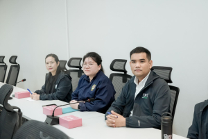 มรภ.เทพสตรี รับการตรวจประเมินคุณภาพการศึกษาภายใน ระดับสถาบัน ตามเกณฑ์ EdPEx ประจำปีการศึกษา 2568 มุ่งยกระดับการบริหารจัดการสู่มาตรฐานสากล