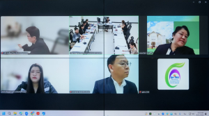 มรภ.เทพสตรี รับการตรวจประเมินคุณภาพการศึกษาภายใน ระดับสถาบัน ตามเกณฑ์ EdPEx ประจำปีการศึกษา 2568 มุ่งยกระดับการบริหารจัดการสู่มาตรฐานสากล
