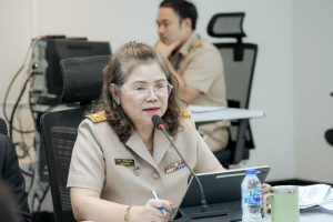 มรภ.เทพสตรี รับการตรวจประเมินคุณภาพการศึกษาภายใน ระดับสถาบัน ตามเกณฑ์ EdPEx ประจำปีการศึกษา 2568 มุ่งยกระดับการบริหารจัดการสู่มาตรฐานสากล