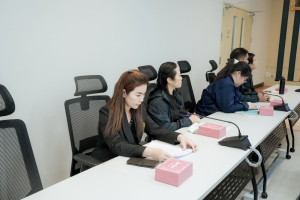มรภ.เทพสตรี รับการตรวจประเมินคุณภาพการศึกษาภายใน ระดับสถาบัน ตามเกณฑ์ EdPEx ประจำปีการศึกษา 2568 มุ่งยกระดับการบริหารจัดการสู่มาตรฐานสากล