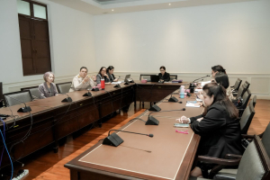 มรภ.เทพสตรี รับการตรวจประเมินคุณภาพการศึกษาภายใน ระดับสถาบัน ตามเกณฑ์ EdPEx ประจำปีการศึกษา 2568 มุ่งยกระดับการบริหารจัดการสู่มาตรฐานสากล