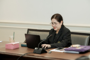 มรภ.เทพสตรี รับการตรวจประเมินคุณภาพการศึกษาภายใน ระดับสถาบัน ตามเกณฑ์ EdPEx ประจำปีการศึกษา 2568 มุ่งยกระดับการบริหารจัดการสู่มาตรฐานสากล