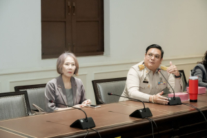 มรภ.เทพสตรี รับการตรวจประเมินคุณภาพการศึกษาภายใน ระดับสถาบัน ตามเกณฑ์ EdPEx ประจำปีการศึกษา 2568 มุ่งยกระดับการบริหารจัดการสู่มาตรฐานสากล