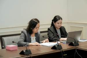 มรภ.เทพสตรี รับการตรวจประเมินคุณภาพการศึกษาภายใน ระดับสถาบัน ตามเกณฑ์ EdPEx ประจำปีการศึกษา 2568 มุ่งยกระดับการบริหารจัดการสู่มาตรฐานสากล