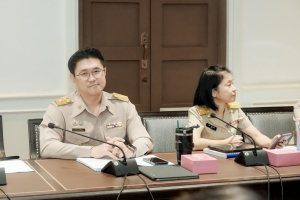 มรภ.เทพสตรี รับการตรวจประเมินคุณภาพการศึกษาภายใน ระดับสถาบัน ตามเกณฑ์ EdPEx ประจำปีการศึกษา 2568 มุ่งยกระดับการบริหารจัดการสู่มาตรฐานสากล
