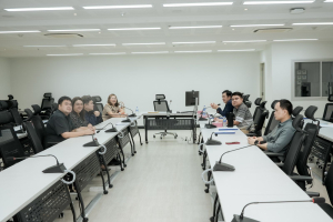 มรภ.เทพสตรี รับการตรวจประเมินคุณภาพการศึกษาภายใน ระดับสถาบัน ตามเกณฑ์ EdPEx ประจำปีการศึกษา 2568 มุ่งยกระดับการบริหารจัดการสู่มาตรฐานสากล