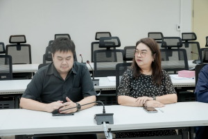 มรภ.เทพสตรี รับการตรวจประเมินคุณภาพการศึกษาภายใน ระดับสถาบัน ตามเกณฑ์ EdPEx ประจำปีการศึกษา 2568 มุ่งยกระดับการบริหารจัดการสู่มาตรฐานสากล
