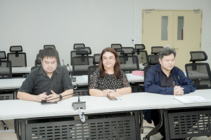 มรภ.เทพสตรี รับการตรวจประเมินคุณภาพการศึกษาภายใน ระดับสถาบัน ตามเกณฑ์ EdPEx ประจำปีการศึกษา 2568 มุ่งยกระดับการบริหารจัดการสู่มาตรฐานสากล