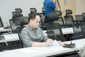 มรภ.เทพสตรี รับการตรวจประเมินคุณภาพการศึกษาภายใน ระดับสถาบัน ตามเกณฑ์ EdPEx ประจำปีการศึกษา 2568 มุ่งยกระดับการบริหารจัดการสู่มาตรฐานสากล
