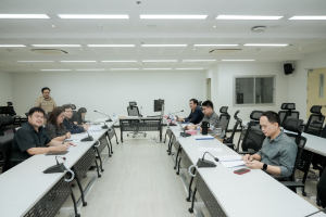 มรภ.เทพสตรี รับการตรวจประเมินคุณภาพการศึกษาภายใน ระดับสถาบัน ตามเกณฑ์ EdPEx ประจำปีการศึกษา 2568 มุ่งยกระดับการบริหารจัดการสู่มาตรฐานสากล