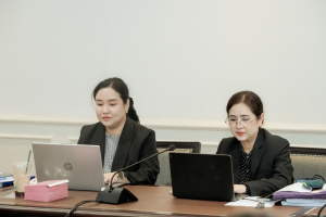 มรภ.เทพสตรี รับการตรวจประเมินคุณภาพการศึกษาภายใน ระดับสถาบัน ตามเกณฑ์ EdPEx ประจำปีการศึกษา 2568 มุ่งยกระดับการบริหารจัดการสู่มาตรฐานสากล