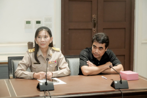 มรภ.เทพสตรี รับการตรวจประเมินคุณภาพการศึกษาภายใน ระดับสถาบัน ตามเกณฑ์ EdPEx ประจำปีการศึกษา 2568 มุ่งยกระดับการบริหารจัดการสู่มาตรฐานสากล