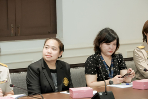 มรภ.เทพสตรี รับการตรวจประเมินคุณภาพการศึกษาภายใน ระดับสถาบัน ตามเกณฑ์ EdPEx ประจำปีการศึกษา 2568 มุ่งยกระดับการบริหารจัดการสู่มาตรฐานสากล