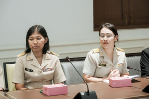 มรภ.เทพสตรี รับการตรวจประเมินคุณภาพการศึกษาภายใน ระดับสถาบัน ตามเกณฑ์ EdPEx ประจำปีการศึกษา 2568 มุ่งยกระดับการบริหารจัดการสู่มาตรฐานสากล